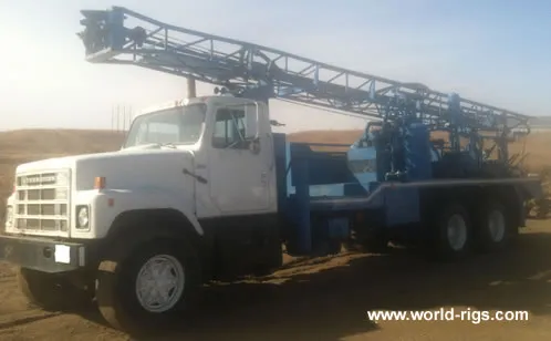 Drilling Rig For Sale in USA
